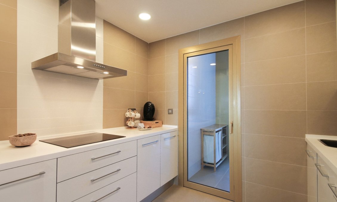 Revânzare - Apartament -
Benidorm - Costa Blanca