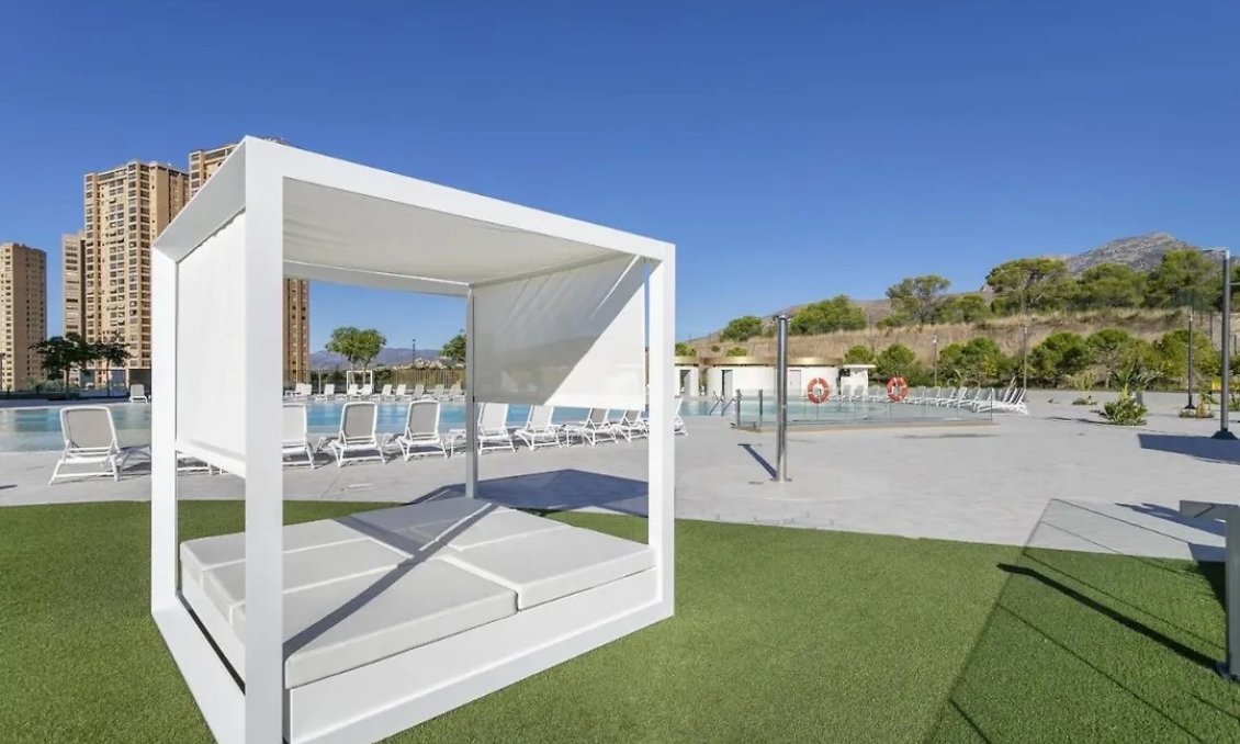 Revânzare - Apartament -
Benidorm - Costa Blanca