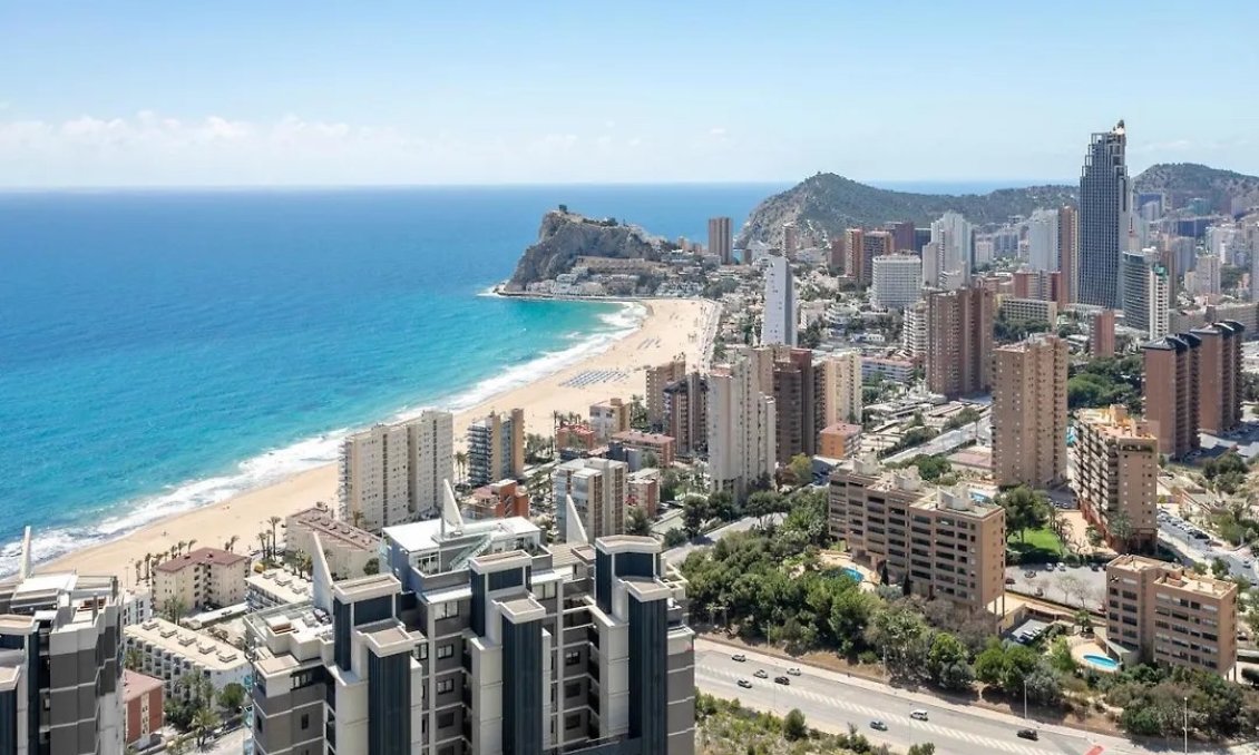 Revânzare - Apartament -
Benidorm - Costa Blanca