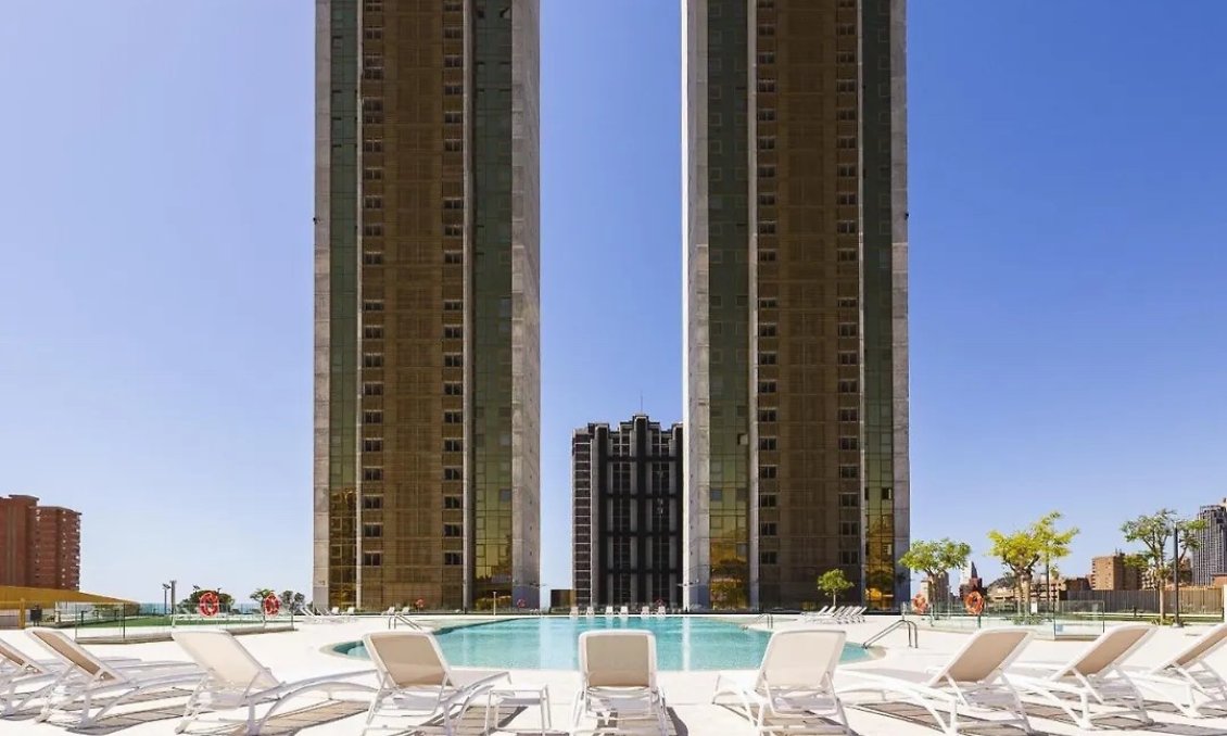 Revânzare - Apartament -
Benidorm - Costa Blanca