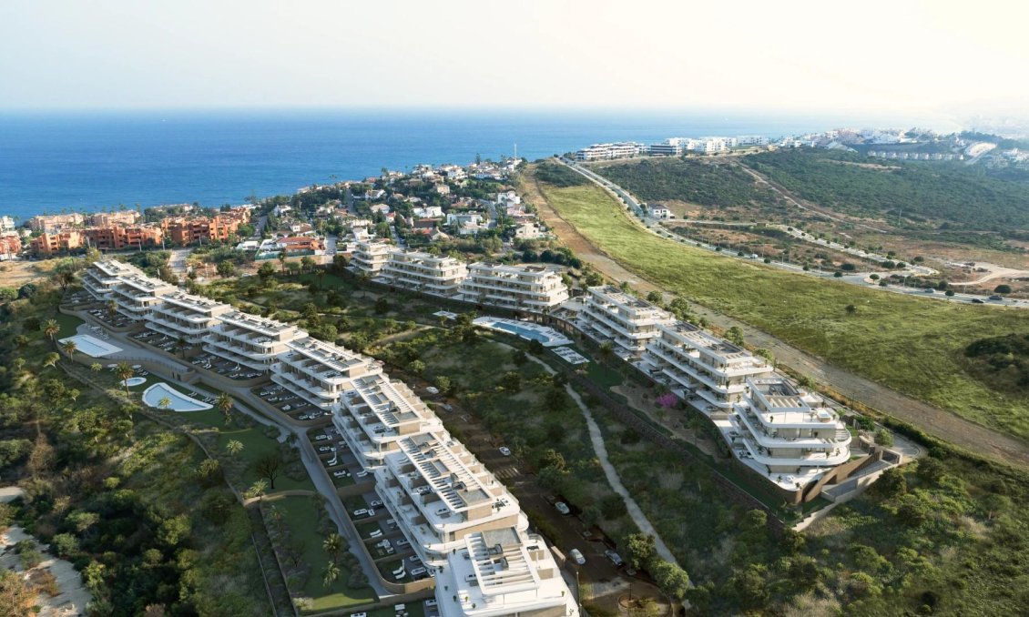 Construcție nouă - Apartament -
Estepona - Buenas Noches