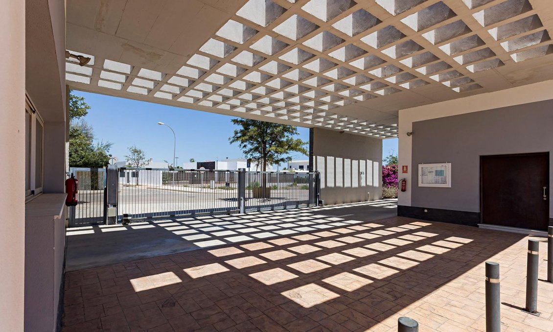 Nouvelle construction - Appartement -
Vera - El Playazo