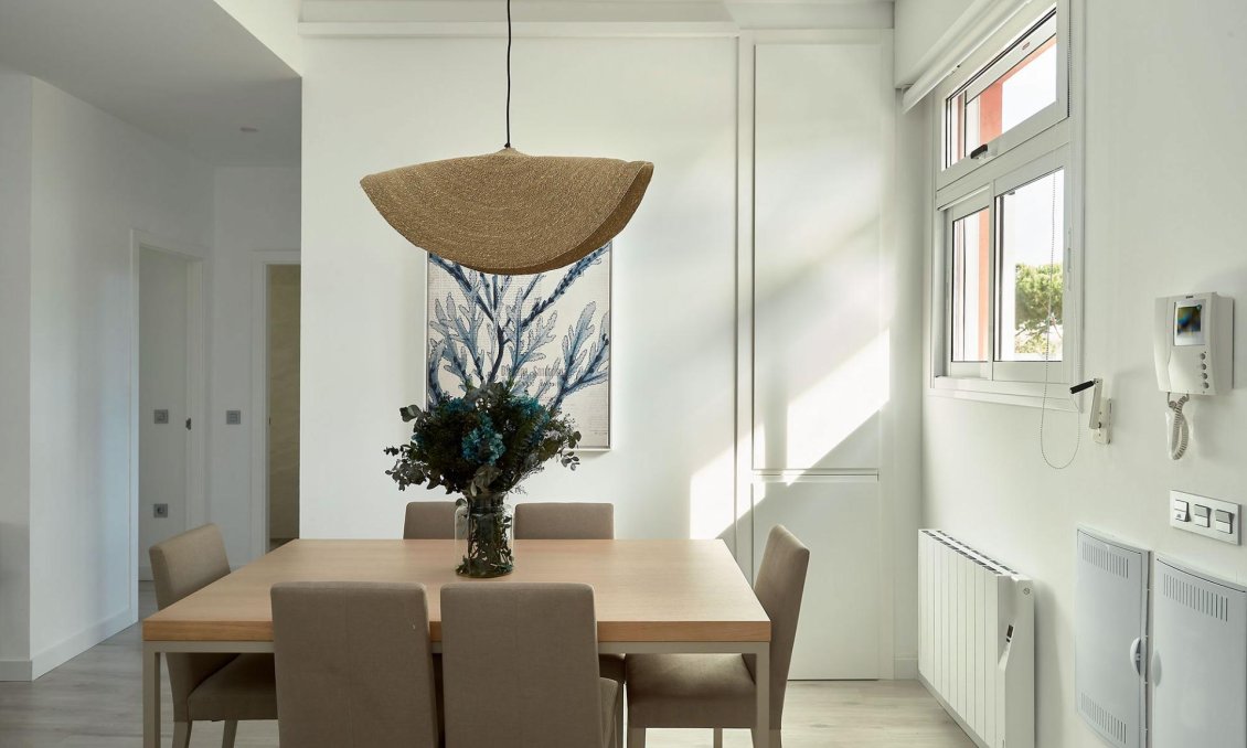 Construcție nouă - Mansardă -
Vera - El Playazo