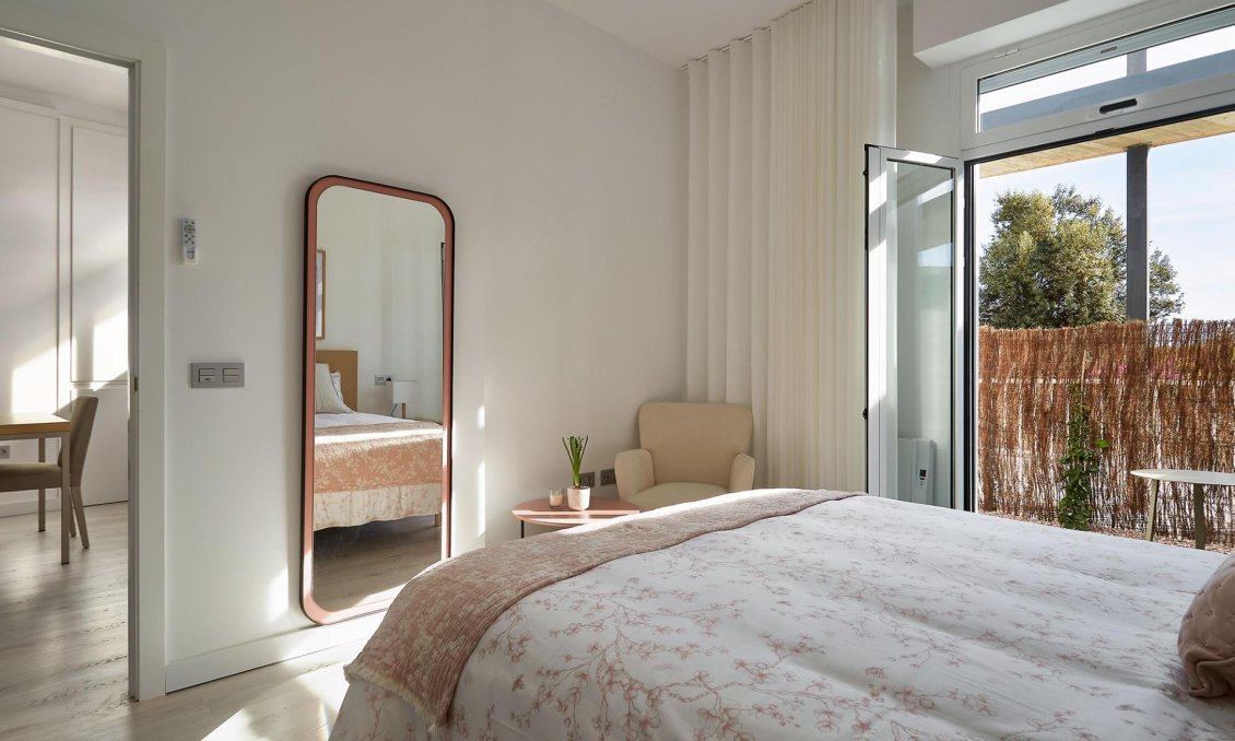 Construcție nouă - Mansardă -
Vera - El Playazo