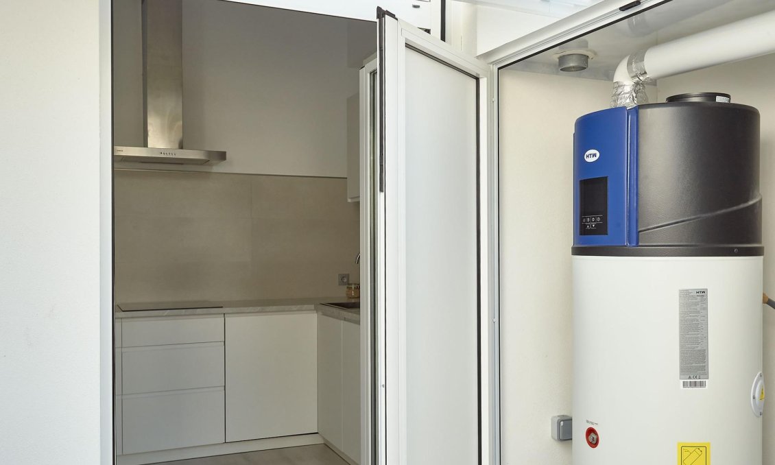 Construcție nouă - Mansardă -
Vera - El Playazo