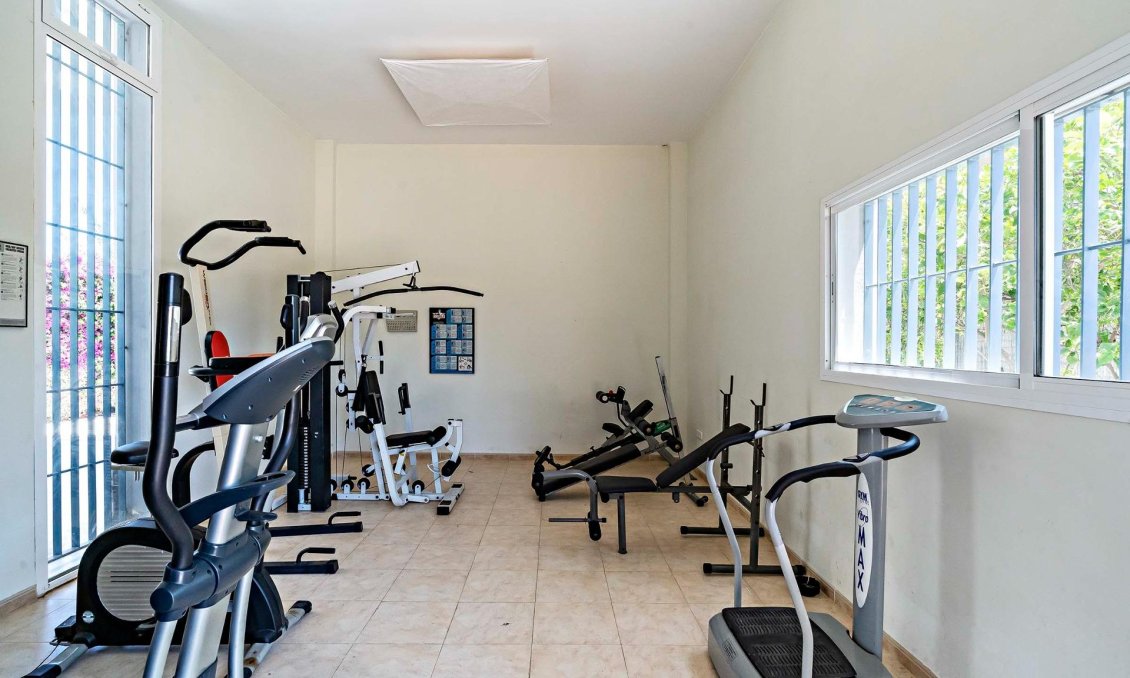 Construcție nouă - Mansardă -
Vera - El Playazo