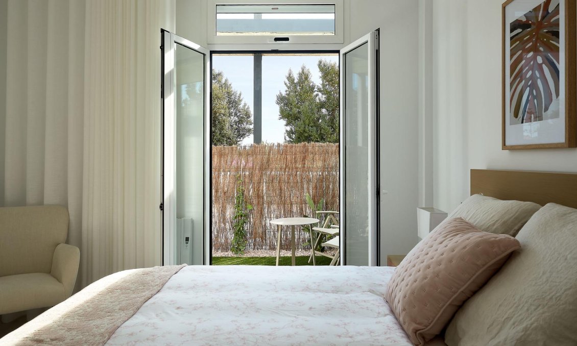 Neue Gebäude - Wohnung -
Vera - El Playazo