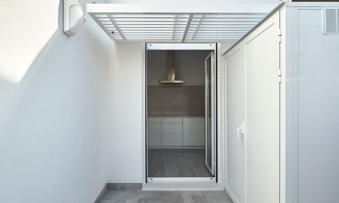 Neue Gebäude - Wohnung -
Vera - El Playazo