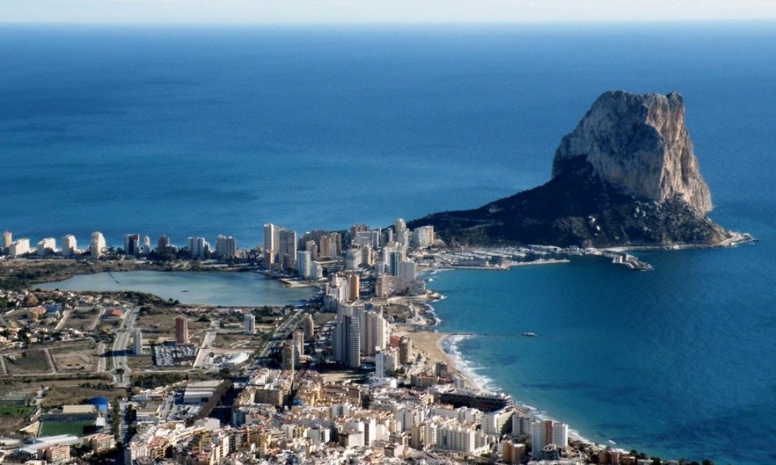 Construcție nouă - Apartament -
Calpe - Playa del Bol