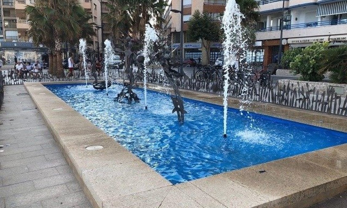 Construcție nouă - Apartament -
Calpe - Playa del Bol