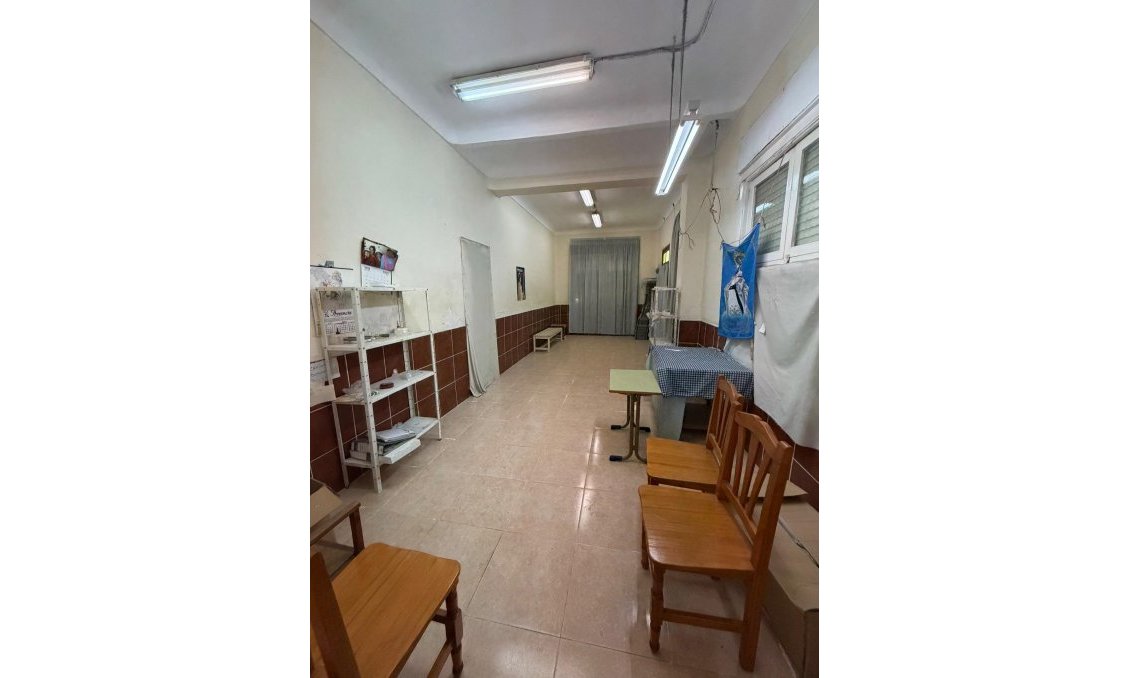 Resale - Duplex -
Almoradí