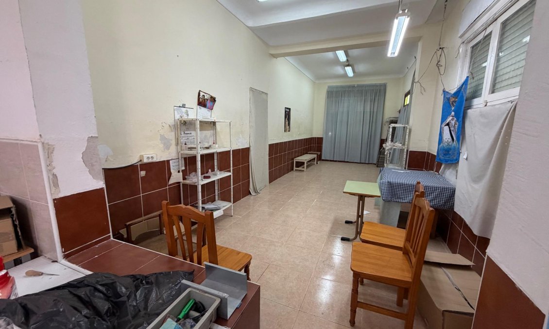 Resale - Duplex -
Almoradí