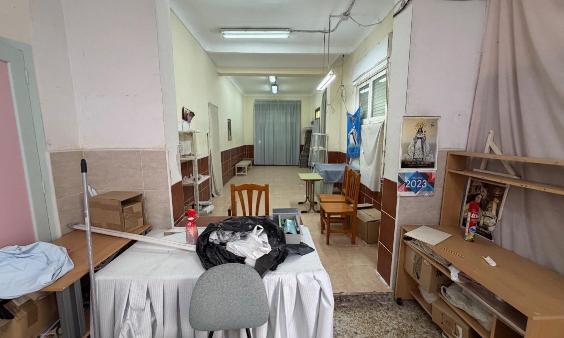 Resale - Duplex -
Almoradí