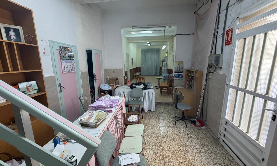 Resale - Duplex -
Almoradí