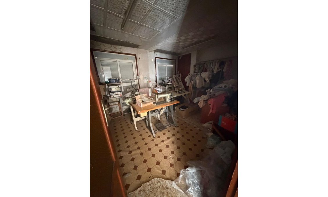 Resale - Duplex -
Almoradí