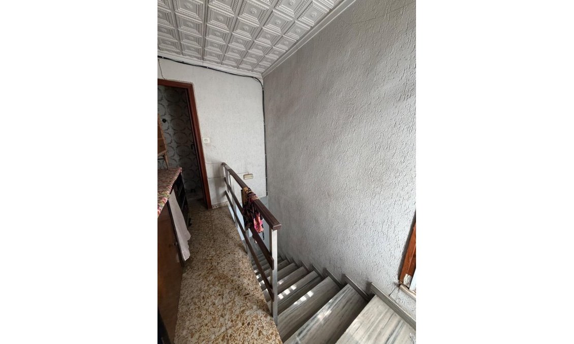Resale - Duplex -
Almoradí