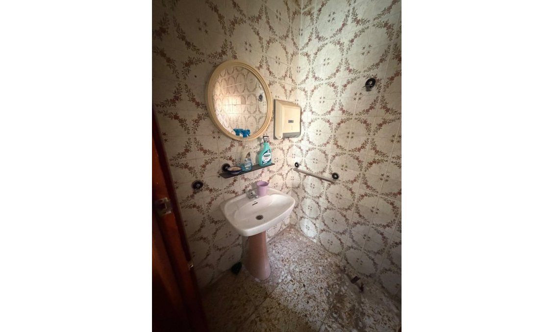 Resale - Duplex -
Almoradí