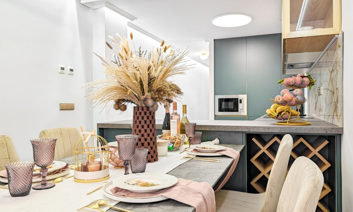 Wiederverkauf - Wohnung -
Torrevieja - Costa Blanca