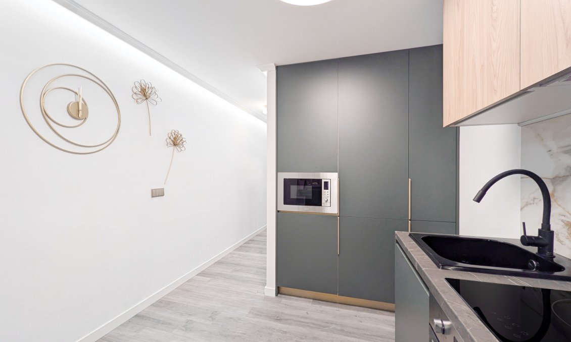 Wiederverkauf - Wohnung -
Torrevieja - Costa Blanca