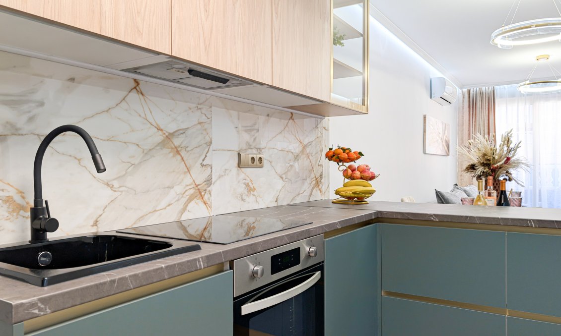 Wiederverkauf - Wohnung -
Torrevieja - Costa Blanca