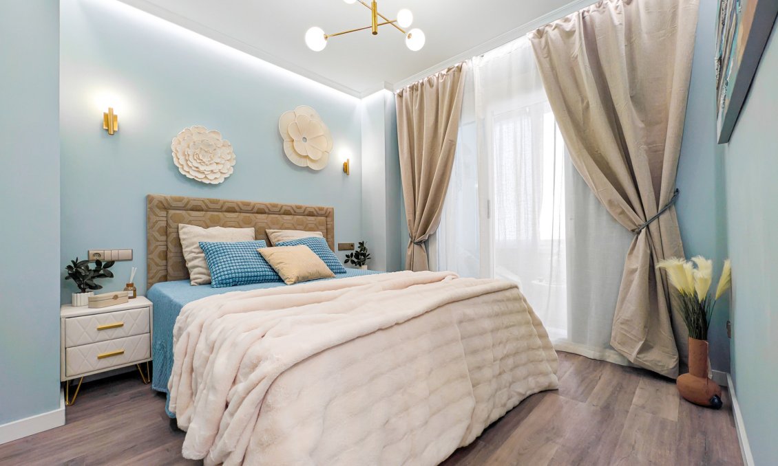 Wiederverkauf - Wohnung -
Torrevieja - Costa Blanca