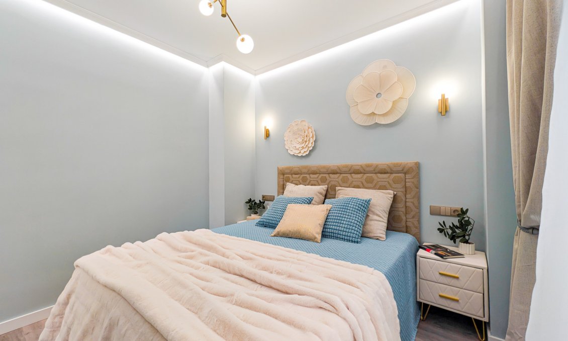 Wiederverkauf - Wohnung -
Torrevieja - Costa Blanca