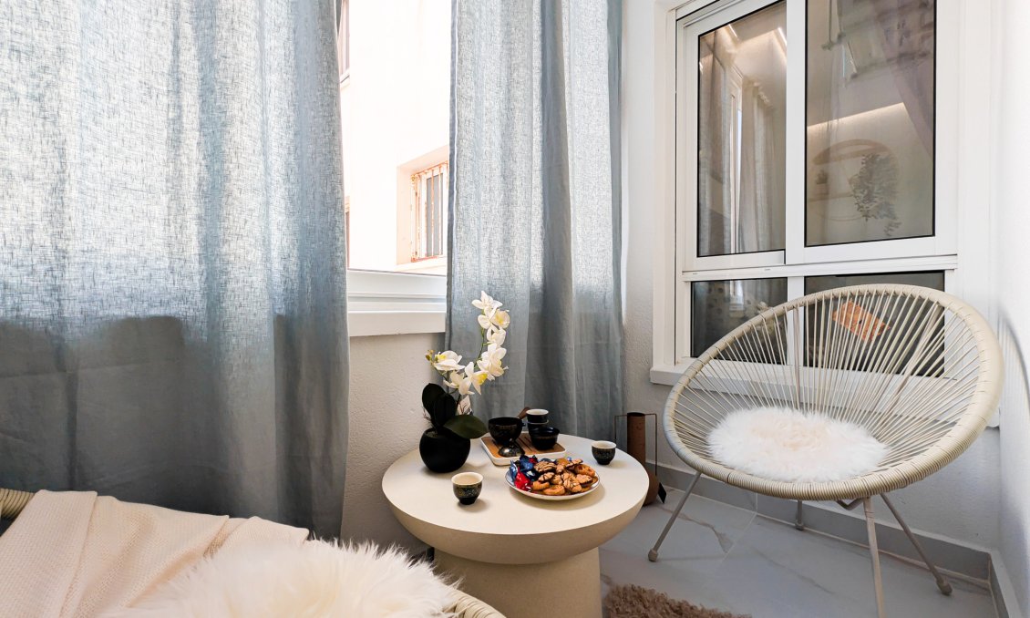 Wiederverkauf - Wohnung -
Torrevieja - Costa Blanca