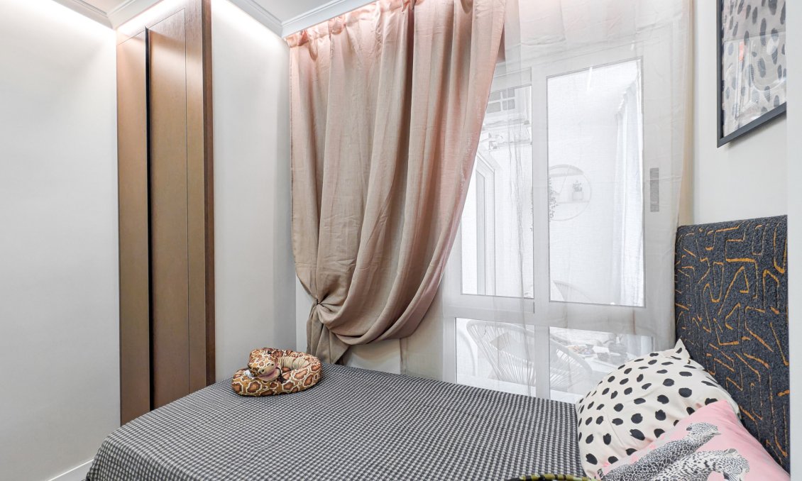 Wiederverkauf - Wohnung -
Torrevieja - Costa Blanca