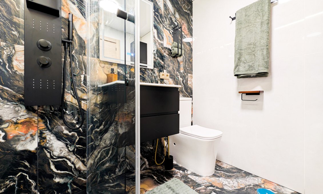 Wiederverkauf - Wohnung -
Torrevieja - Costa Blanca