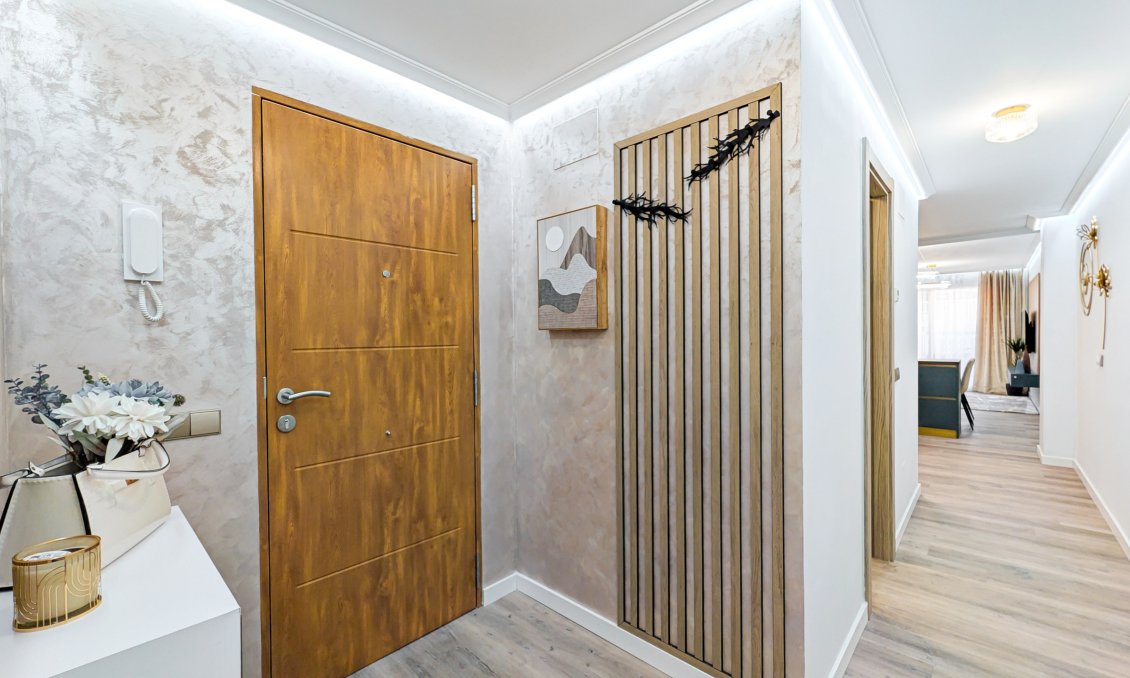 Wiederverkauf - Wohnung -
Torrevieja - Costa Blanca