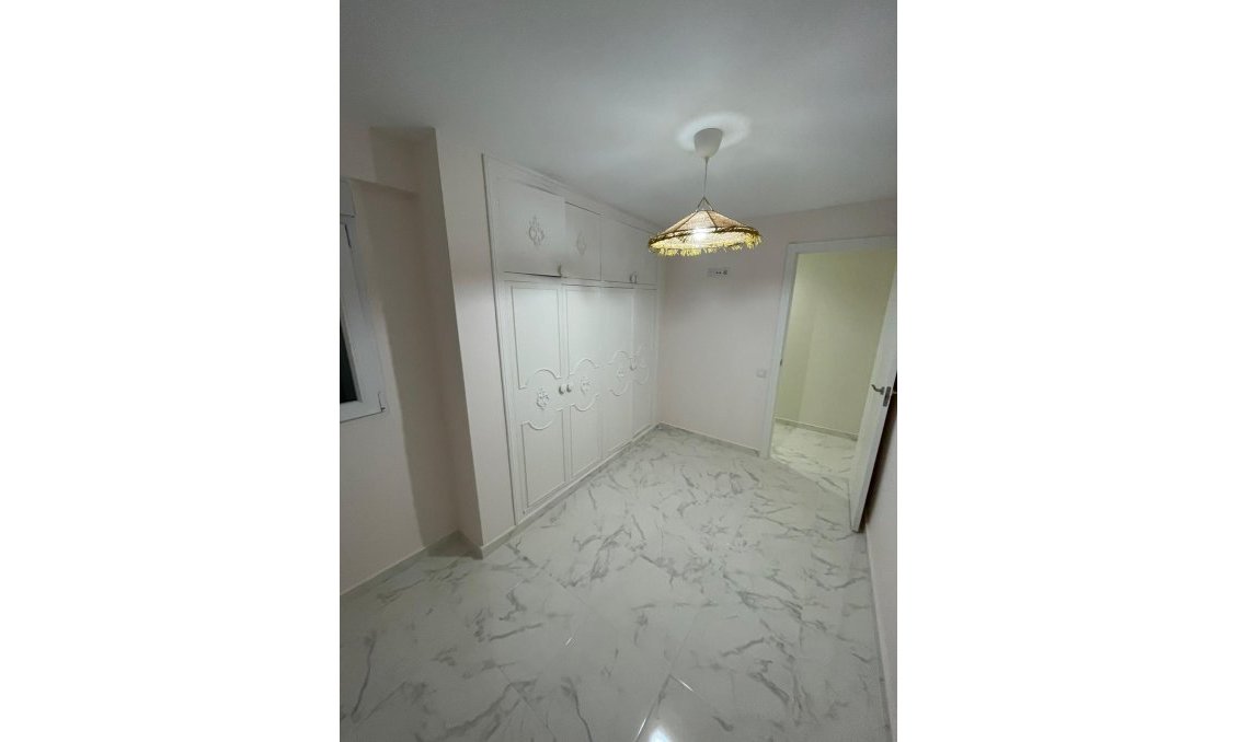 Resale - Apartment -
Torrevieja - Costa Blanca