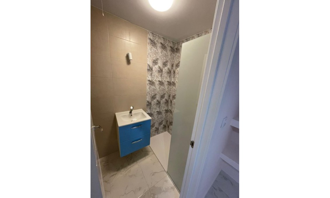 Resale - Apartment -
Torrevieja - Costa Blanca