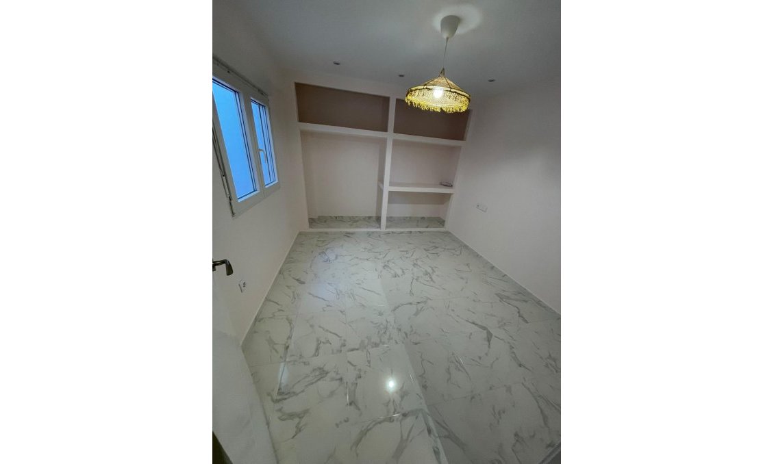 Resale - Apartment -
Torrevieja - Costa Blanca