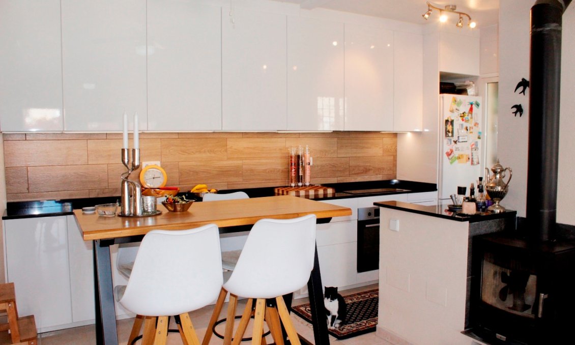 Wiederverkauf - Villa -
Villamartin - Costa Blanca