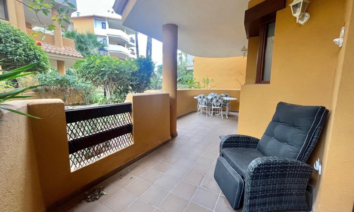 Revânzare - Bungalou -
Torrevieja - Punta Prima