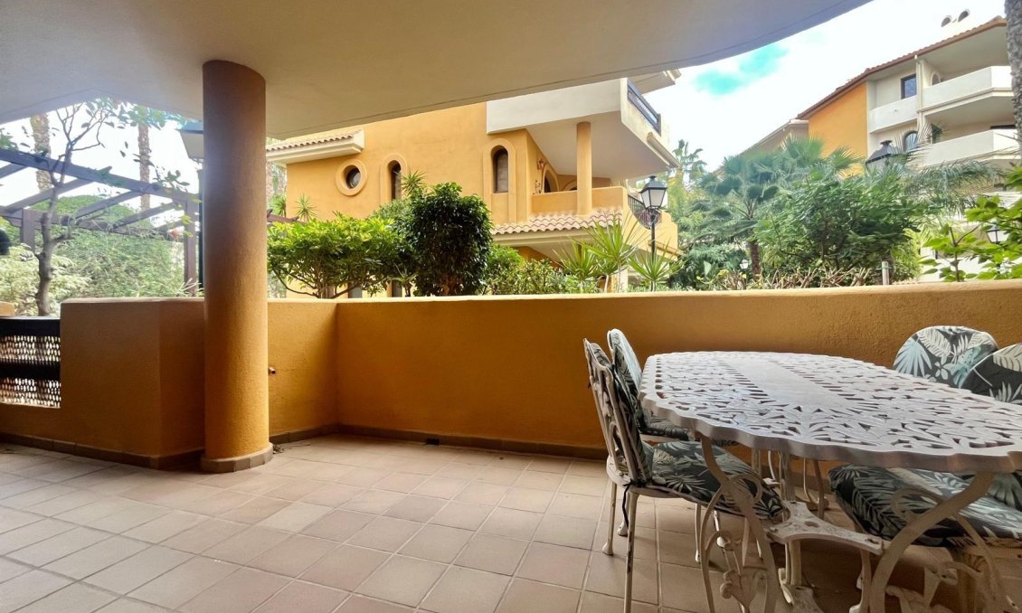 Revânzare - Bungalou -
Torrevieja - Punta Prima