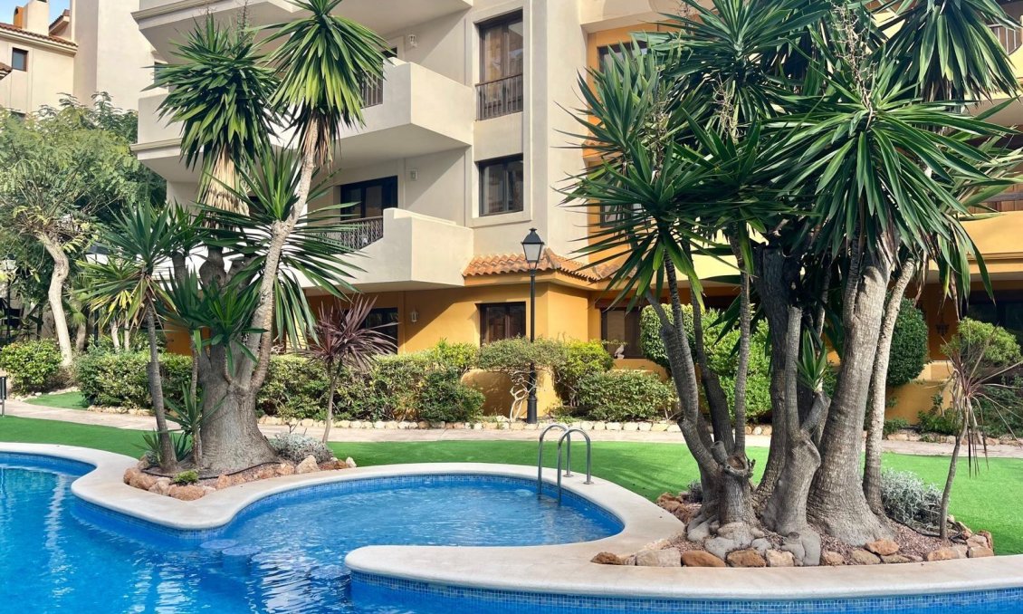 Revânzare - Bungalou -
Torrevieja - Punta Prima