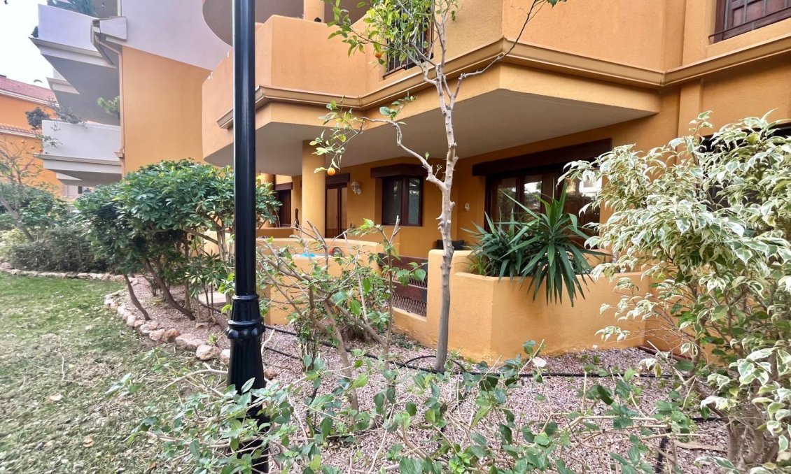 Revânzare - Bungalou -
Torrevieja - Punta Prima