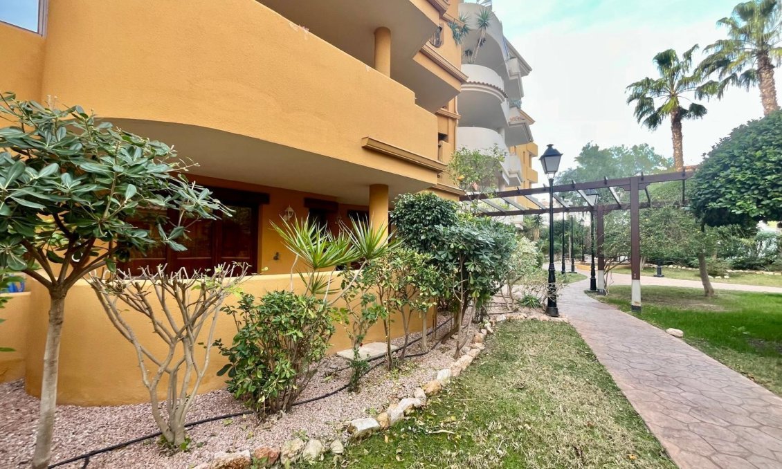 Revânzare - Bungalou -
Torrevieja - Punta Prima