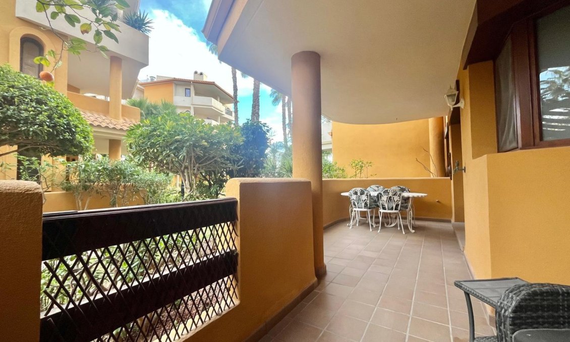 Revânzare - Bungalou -
Torrevieja - Punta Prima