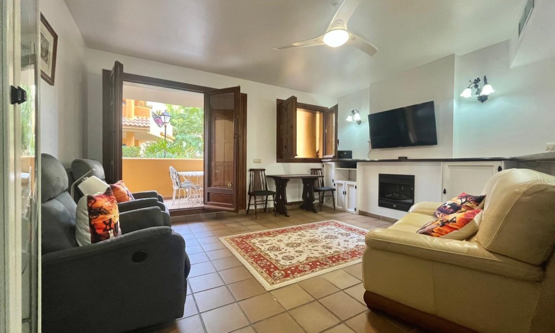 Revânzare - Bungalou -
Torrevieja - Punta Prima