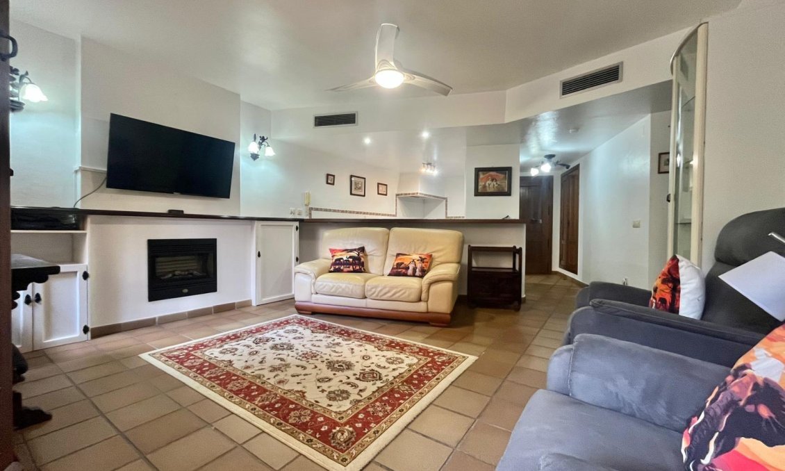 Revânzare - Bungalou -
Torrevieja - Punta Prima