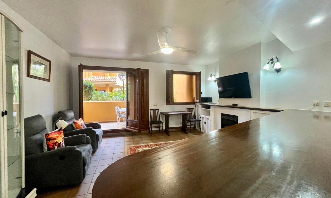 Revânzare - Bungalou -
Torrevieja - Punta Prima