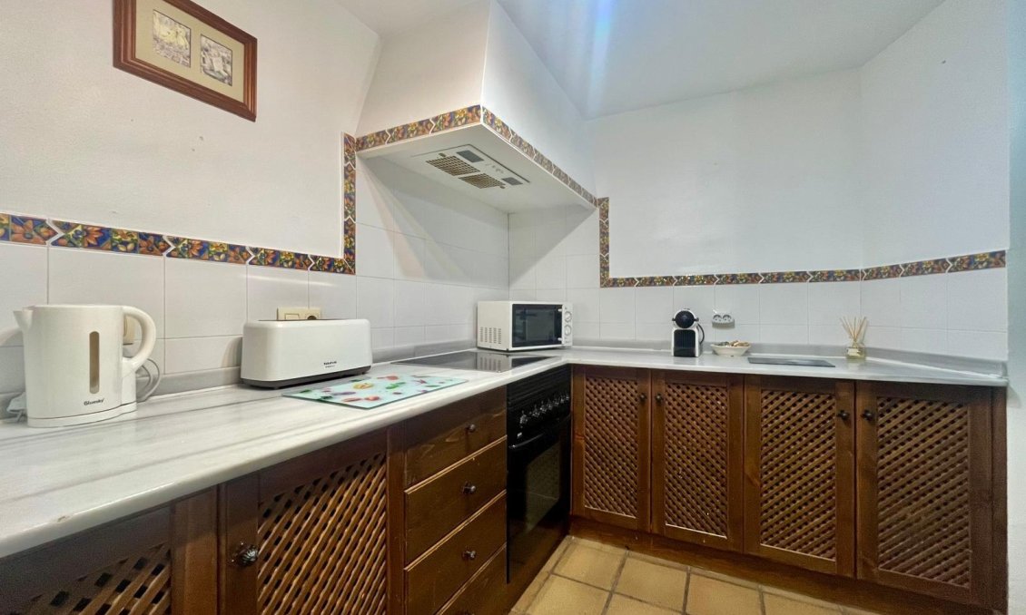 Revânzare - Bungalou -
Torrevieja - Punta Prima