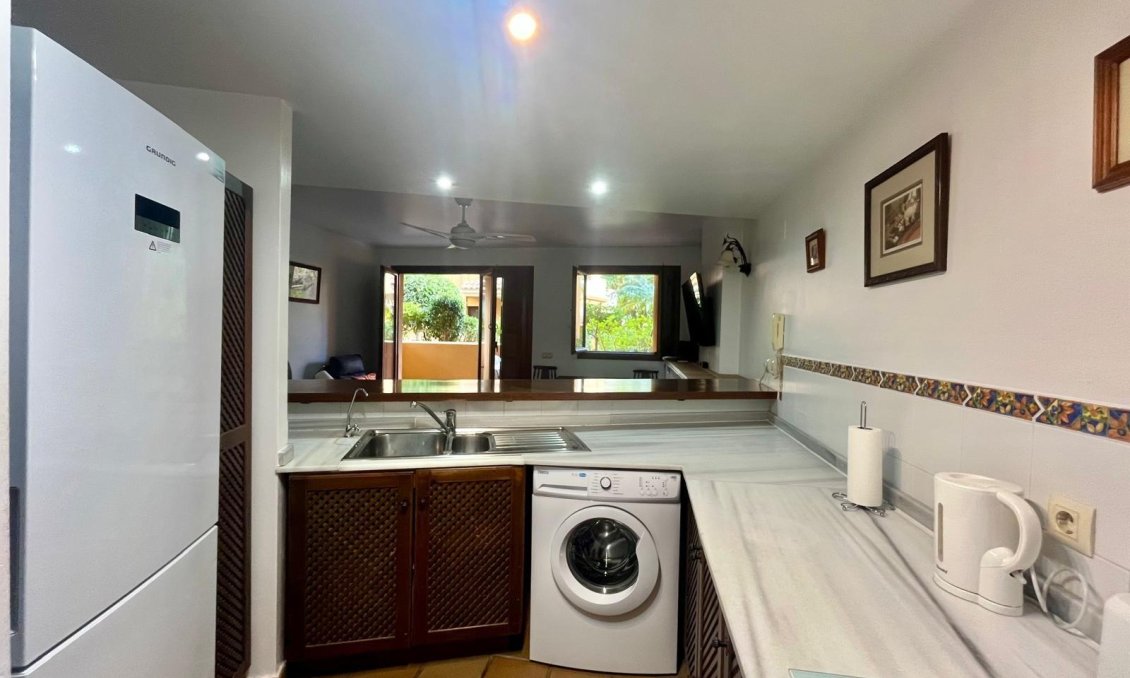 Revânzare - Bungalou -
Torrevieja - Punta Prima