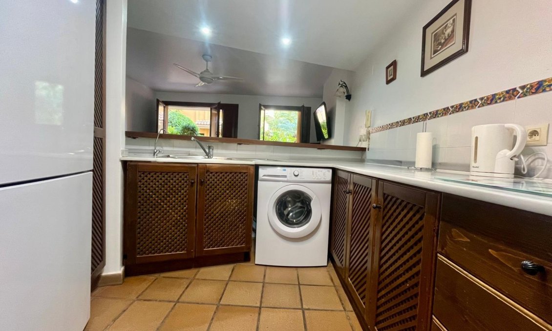 Revânzare - Bungalou -
Torrevieja - Punta Prima