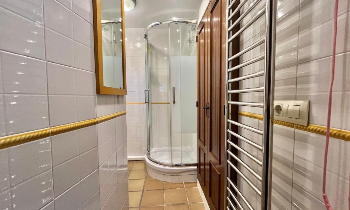 Revânzare - Bungalou -
Torrevieja - Punta Prima