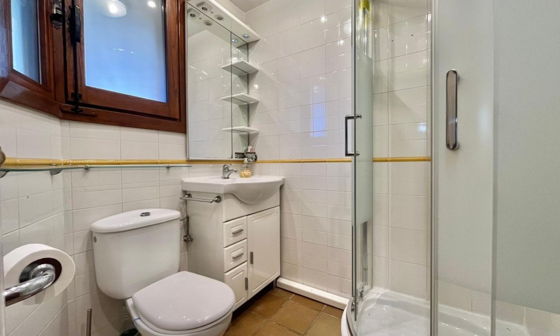 Revânzare - Bungalou -
Torrevieja - Punta Prima