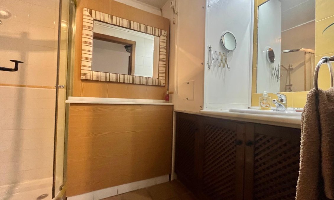 Revânzare - Bungalou -
Torrevieja - Punta Prima