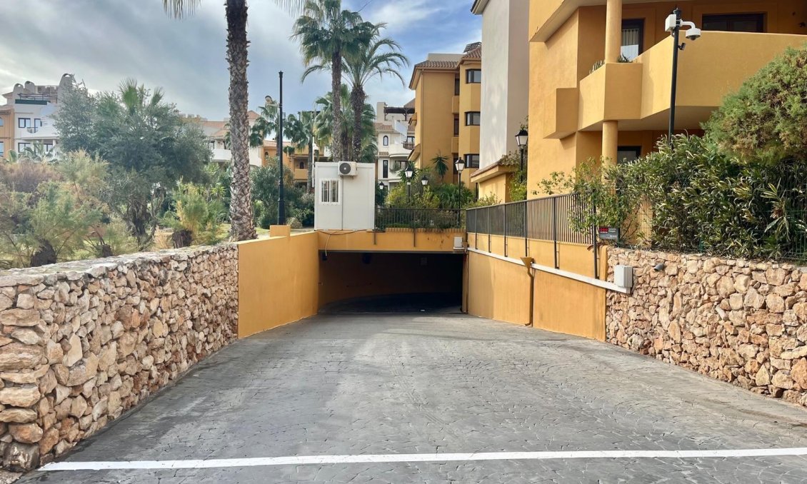 Revânzare - Bungalou -
Torrevieja - Punta Prima